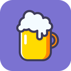 谁喝酒 Logo